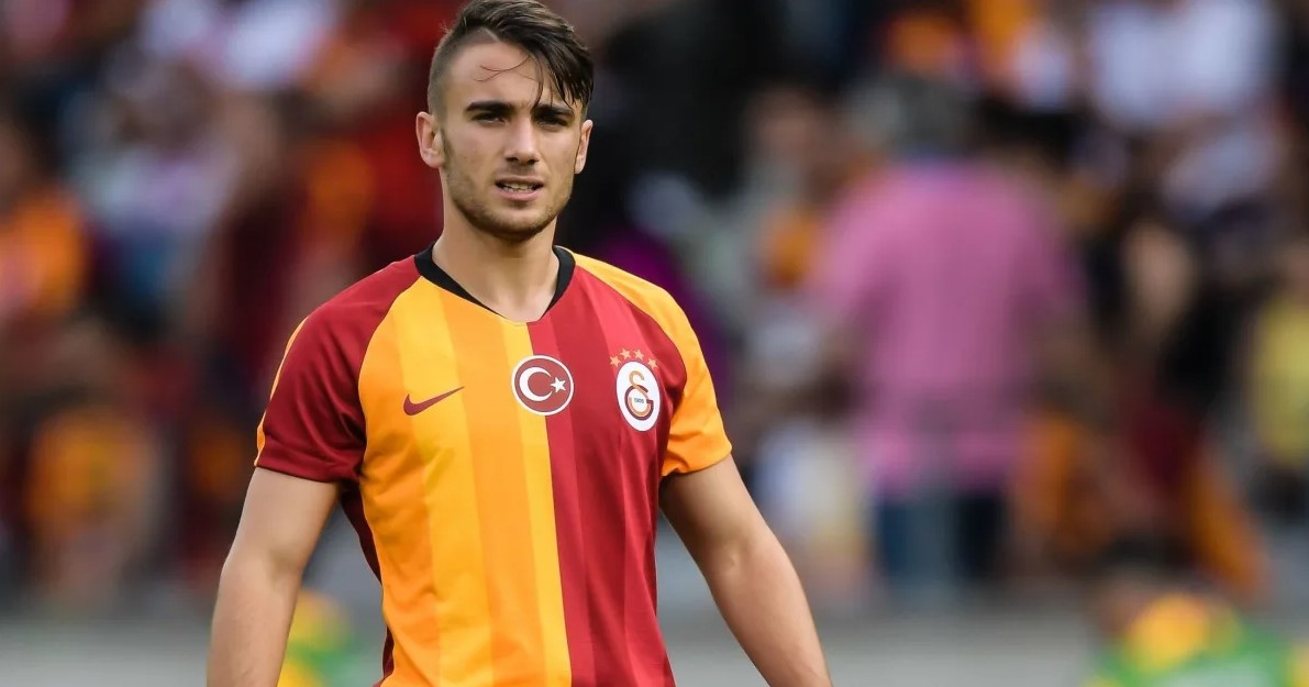 Cimbom da yeni yolcu Yunus Akgün