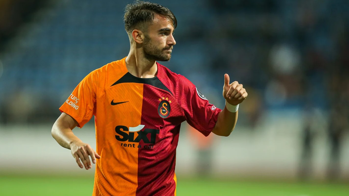 Galatasaraylı Yunus Akgün için bomba iddia!