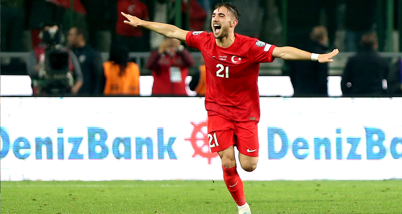 Yunus Akgün ün Letonya ya attığı gol, haftanın golüne aday!