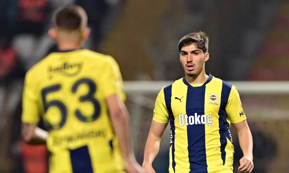 Fenerbahçe, Yusuf Akçiçek transferini duyurdu