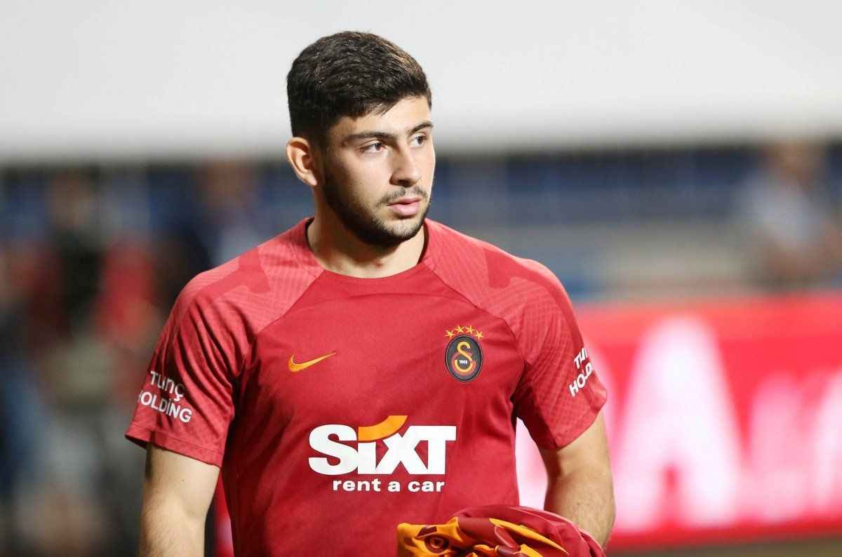 Yusuf Demir Galatasaray dan ayrıldı! İşte yeni takımı...