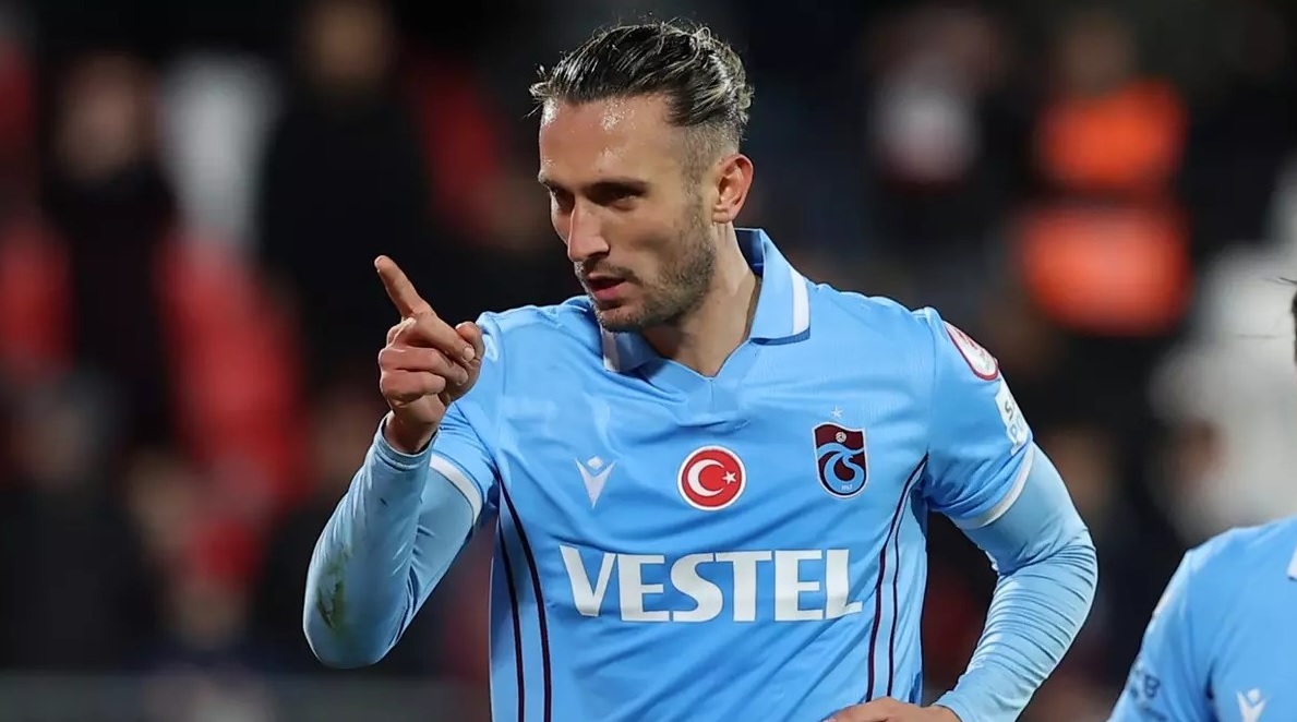 Yusuf Yazıcı nın transferi bitiyor