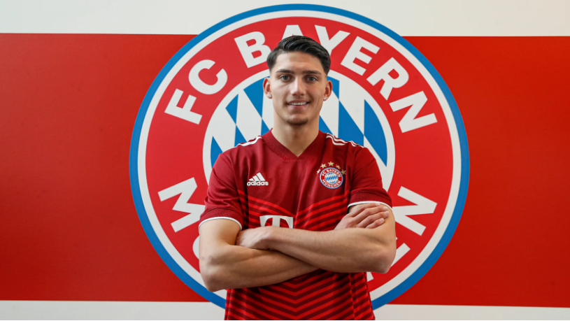 Bayern Münih, Yusuf Kabadayı ile 2024 e kadar sözleşme imzaladı