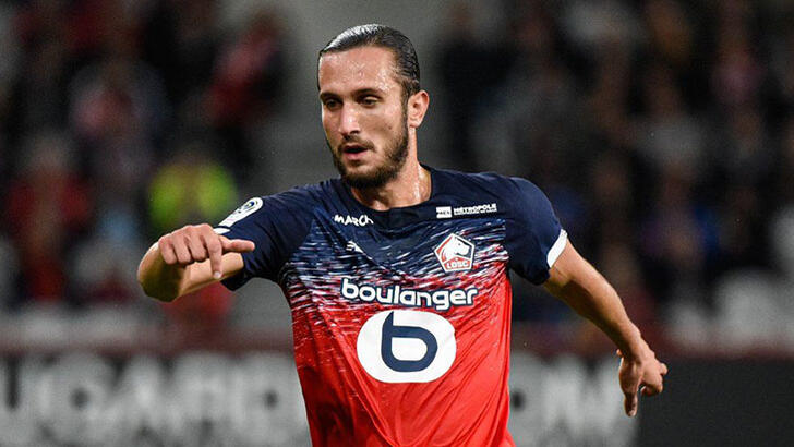 Ligue 1 de aralık ayının futbolcusu Yusuf Yazıcı