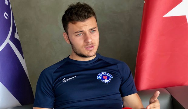 Yusuf Erdoğan dan Trabzonspor a mesaj