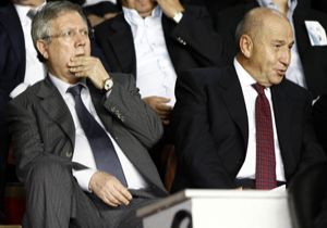 Yıldırım, Platini ye Mektup Gönderdi!