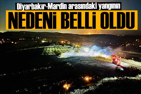 Anız yangınının nedeni tespit edildi: Başsavcılık raporu yetersiz buldu