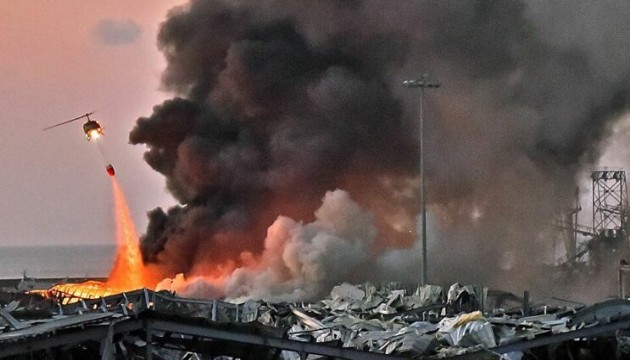Beyrut'taki patlamayla ilgili çarpıcı İstanbul detayı