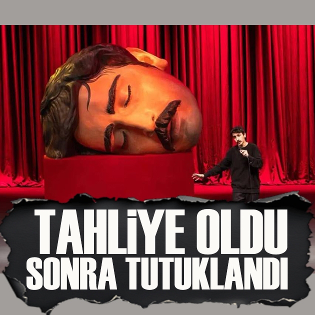 Yeniden tutuklanan Deniz Göktaş'tan mektup