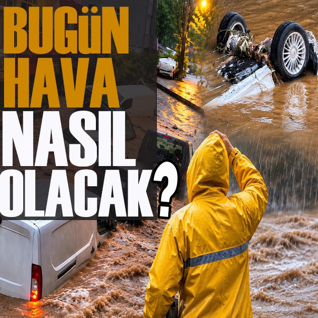 26 Ekim hava durumu: Salı günü bu illerde yaşayanlar dikkat!