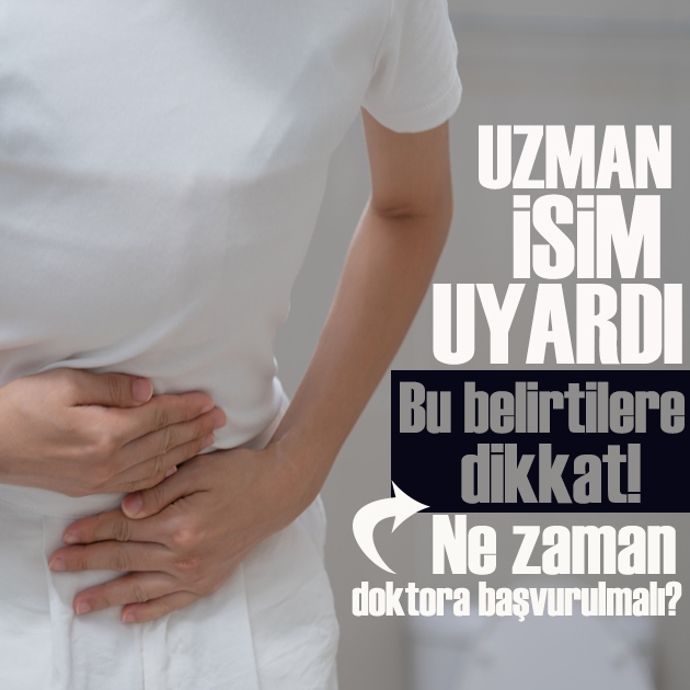 Uzmanı açıkladı: İshalde bu belirtilere dikkat! Ne zaman doktora başvurulmalı?