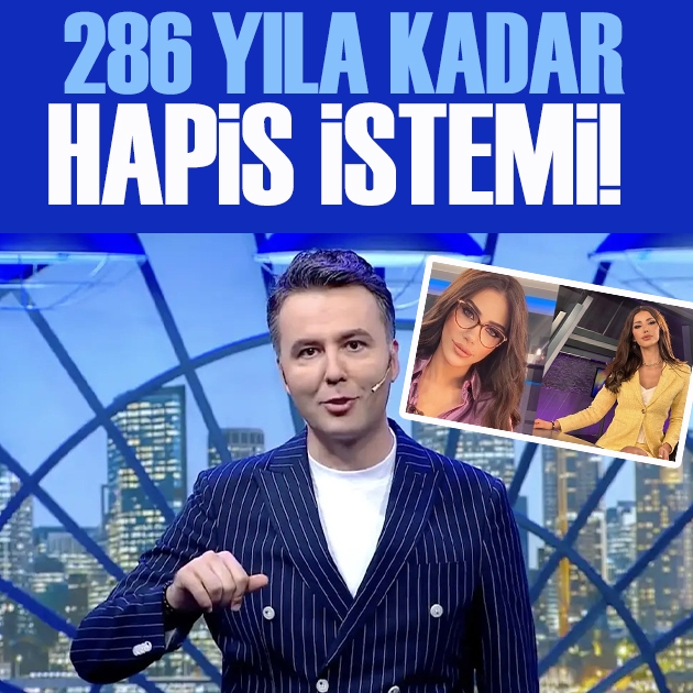 Mehmet Akif Ersoy ilk kez hakim karşısına çıkıyor! 286 yıla kadar hapis isteniyor