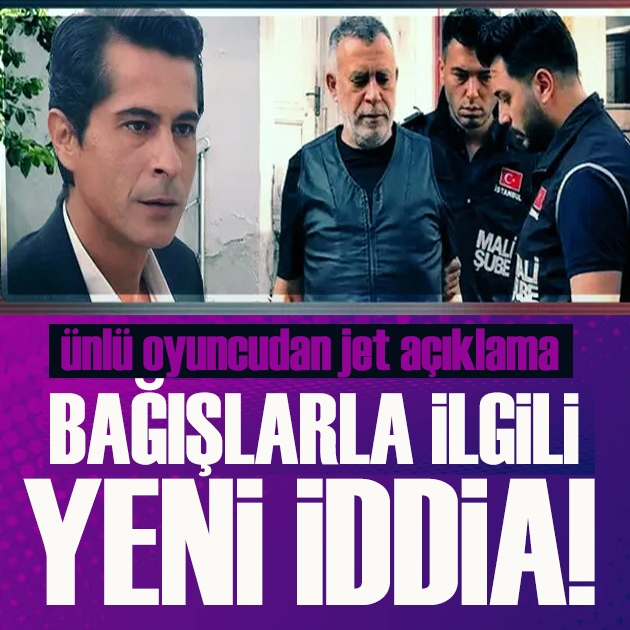 İsmail Hacıoğlu'ndan 500 bin Euroluk villa iddiasına ilk yanıt
