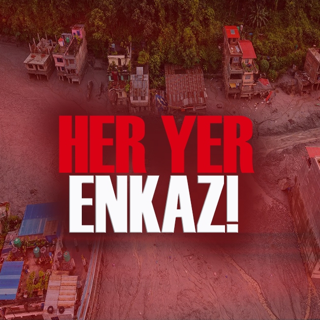 Nepal'de yerleşim yerleri çamur ve enkaz altında: Yüzlerce ölü ve kayıp var