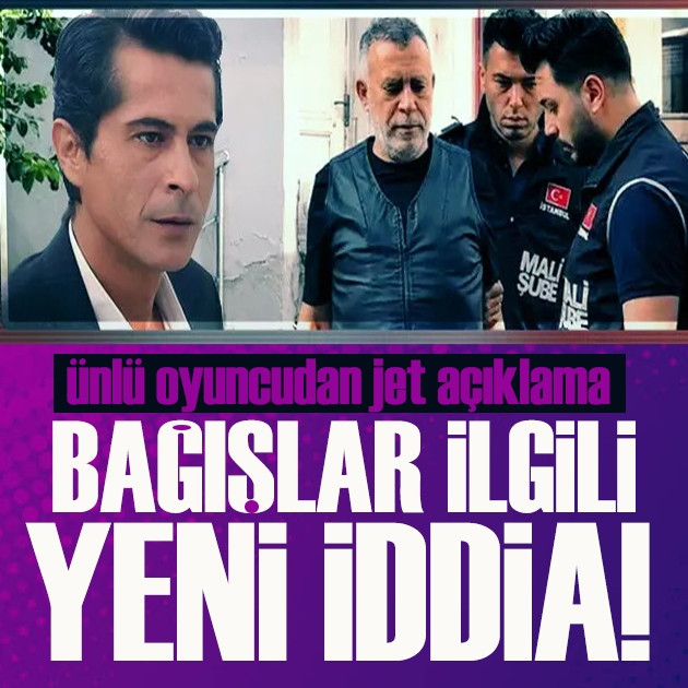 İsmail Hacıoğlu'ndan 500 bin Euroluk villa iddiasına ilk yanıt