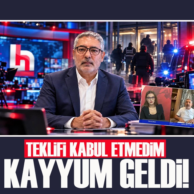 Halk TV'ye kayyum atandı! Cafer Mahiroğlu kendisine yapılan teklifi açıkladı: Kabul etmedim kayyum geldi