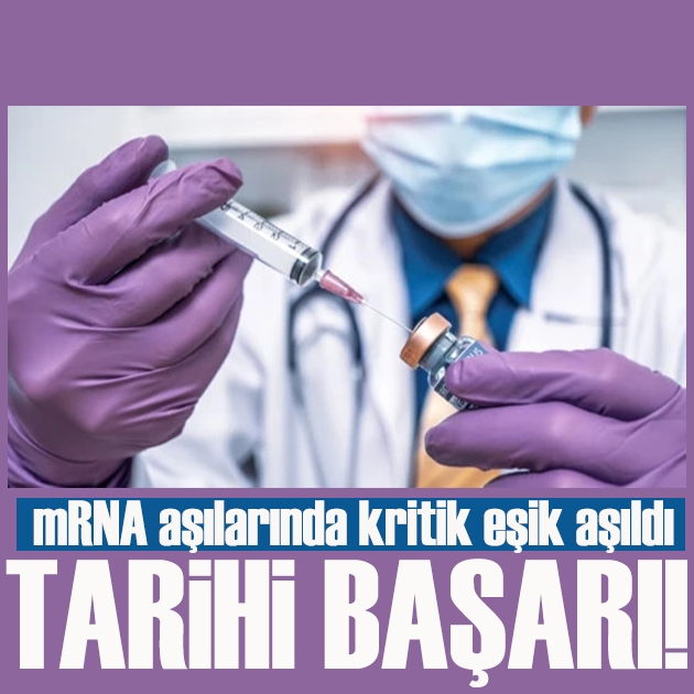 Kanser aşısında tarihi başarı: Kritik eşik aşıldı