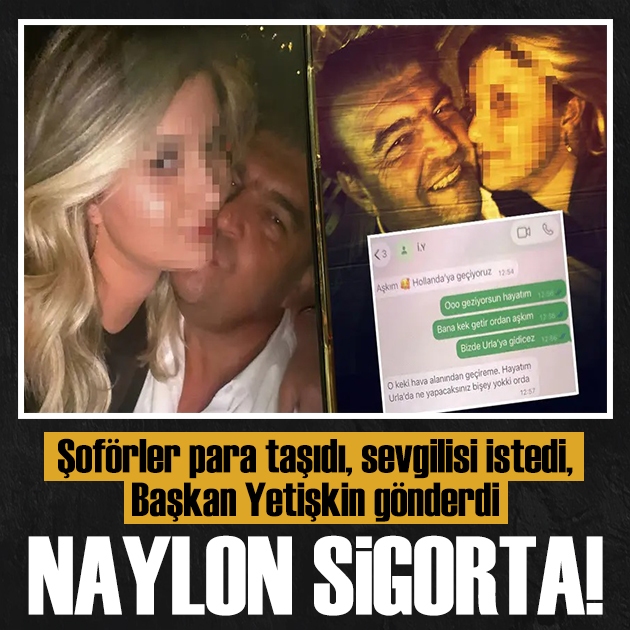 Seferihisar soruşturmasını sarsacak detaylar: Para trafiği ve naylon sigorta