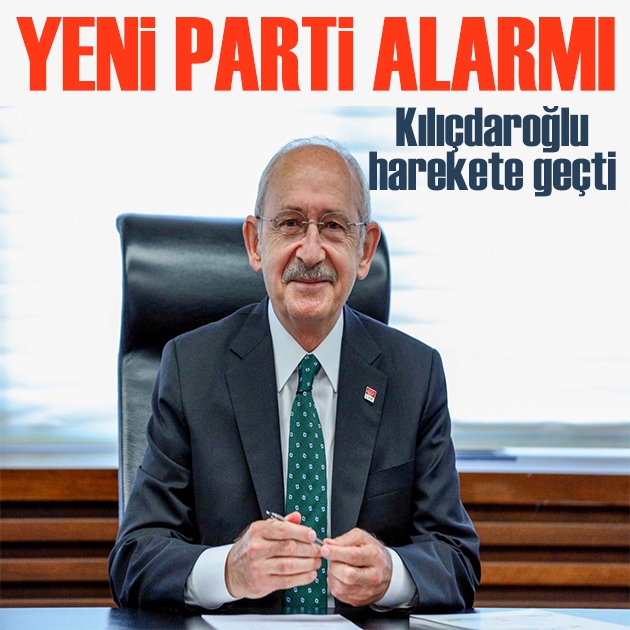 CHP'de YENİ Parti alarmı: Gözler 9 Eylül'e çevrildi
