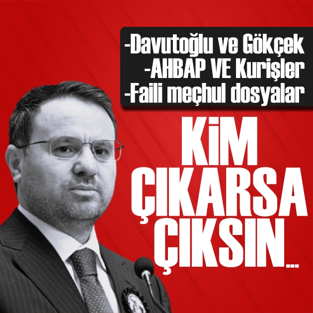 Bakan Gürlek tek tek açıkladı: 4 ayda 40 faili meçhul dosya aydınlatıldı