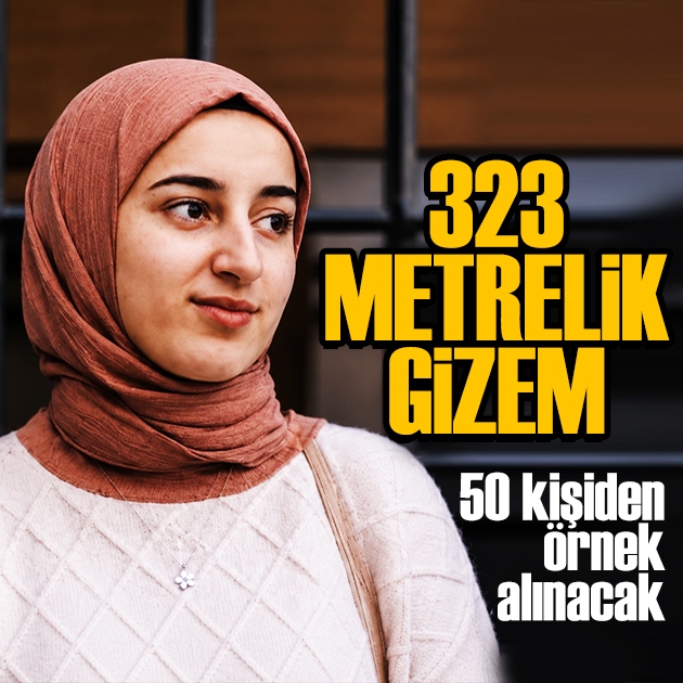 Rojin Kabaiş soruşturmasında yeni gelişme: 323 metrelik sır!