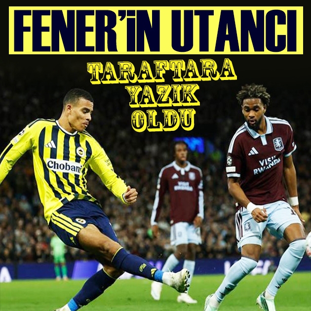 Fener'in utancı! Spor basını bugün ne yazdı? (15 Ekim)