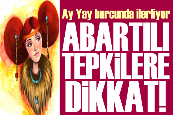 30 Mart 2024 burç yorumları! Ay Yay burcunda: Abartılı tepkilere dikkat!