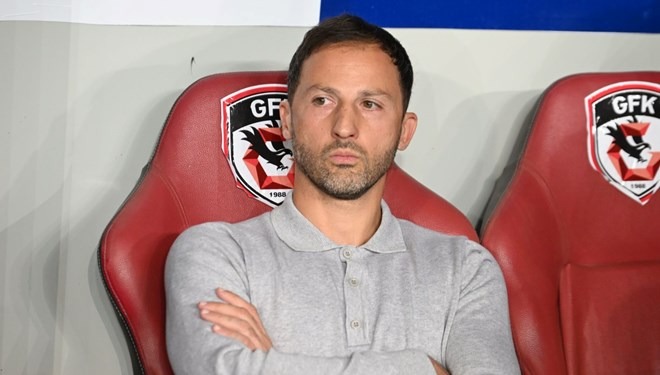 Tedesco, maç sonu yaptığı konuşmayı anlattı