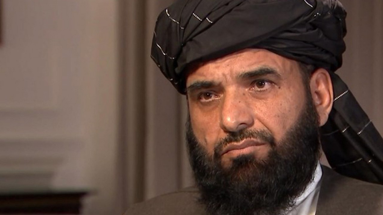 Twitter, Taliban Sözcüsü Mücahid in hesabını askıya aldı