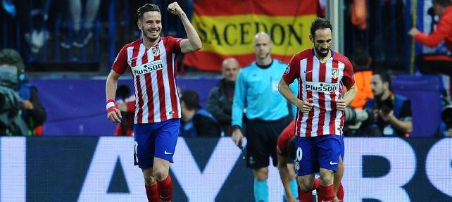 Atletico Madrid, Bayern Münih i devirdi