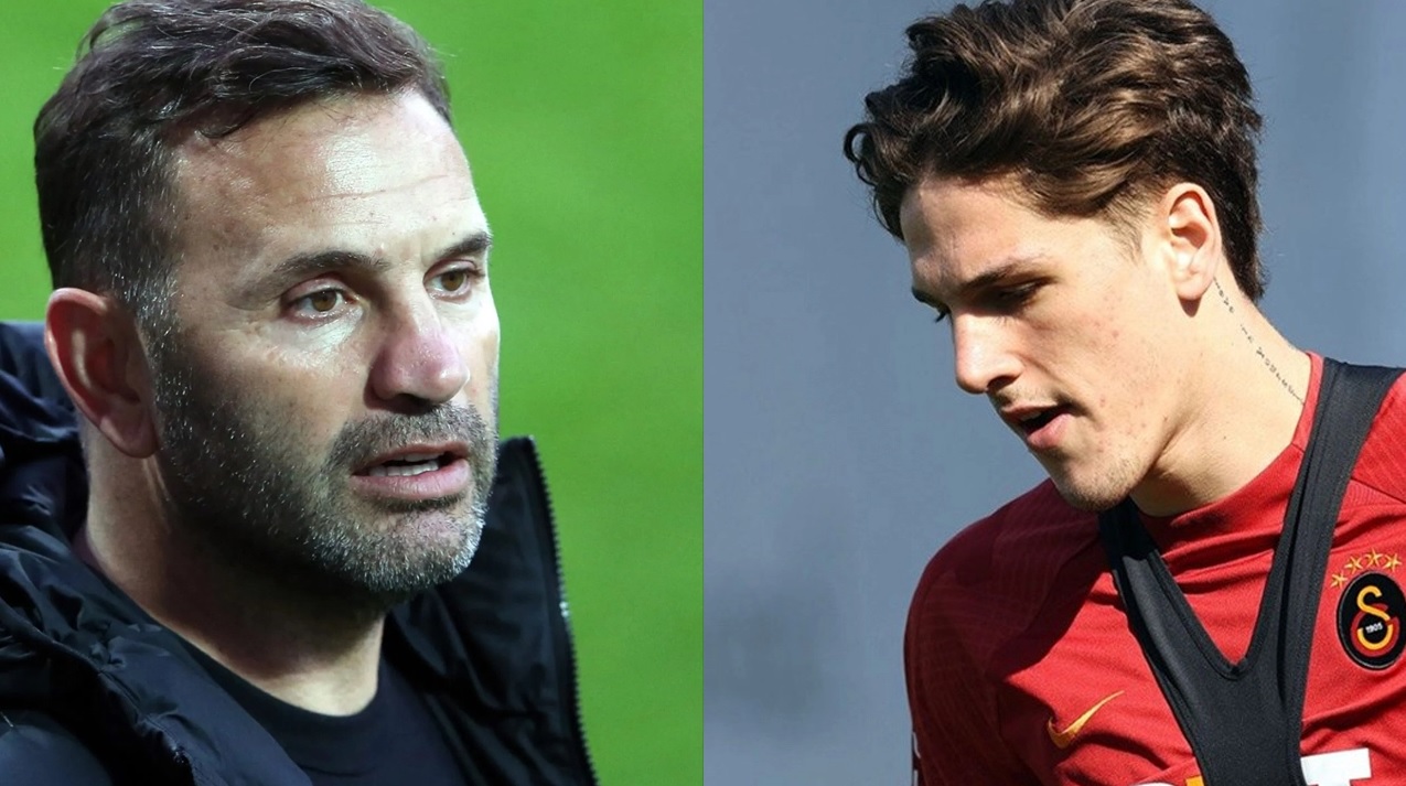 Okan Buruk, Nicolo Zaniolo için kararını verdi