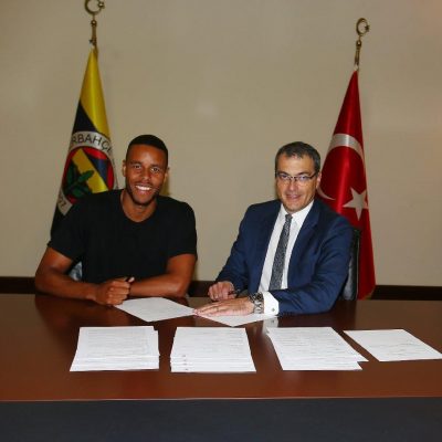 Zanka resmen Fenerbahçe de