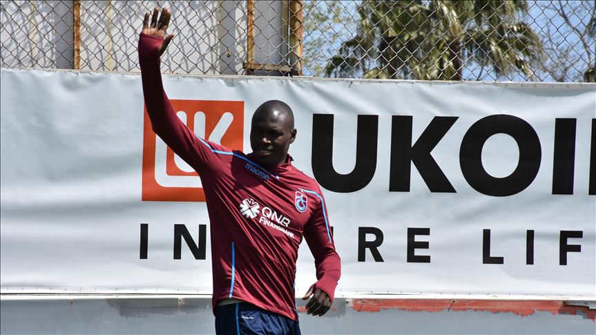 Trabzonspor dan Zargo Toure kararı