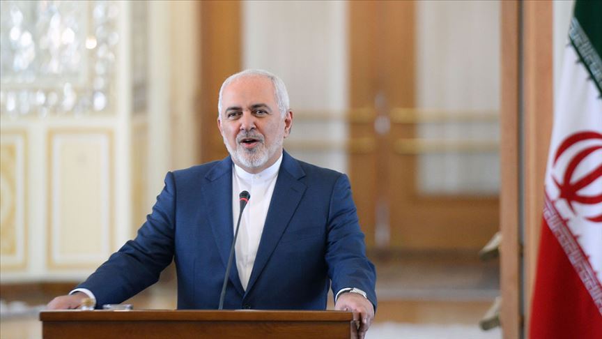 İran Dışişleri Bakanı Zarif New York Times a konuştu