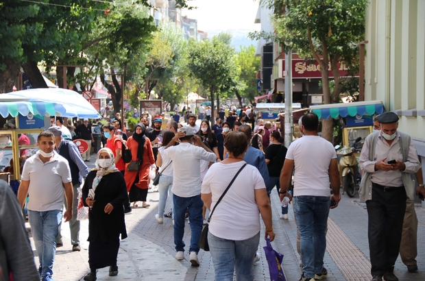 Vaka sayısında 7. sırada olan şehir: Eskişehir