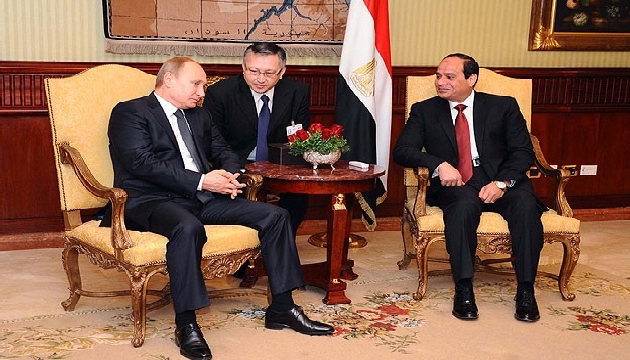 Rusya Devlet Başkanı Putin: