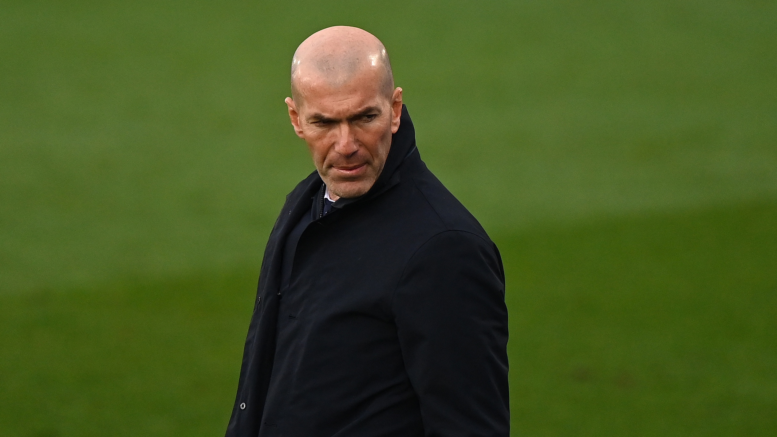 PSG de gündem Zidane!