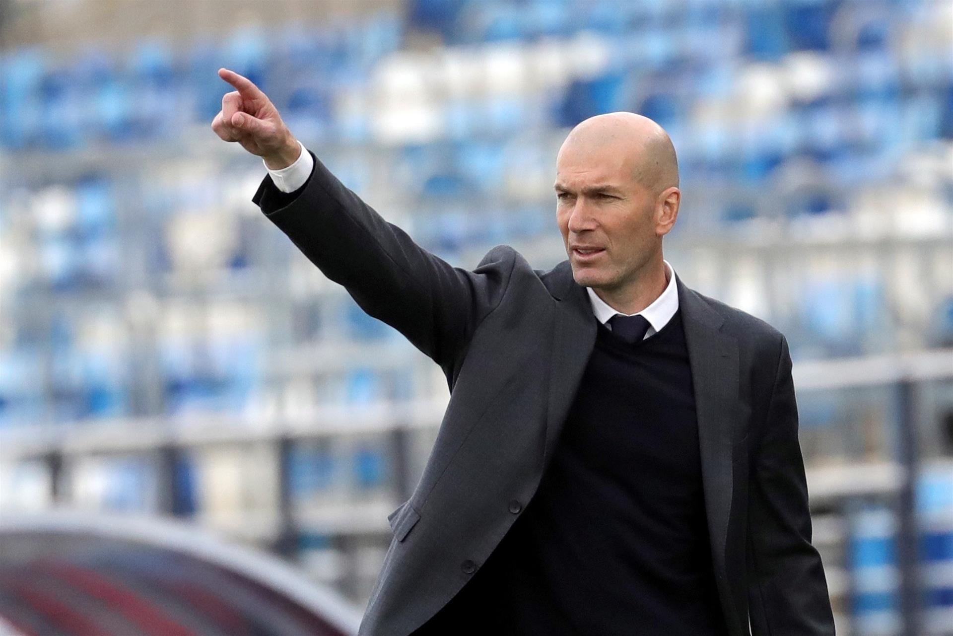Zidane PSG yolunda!