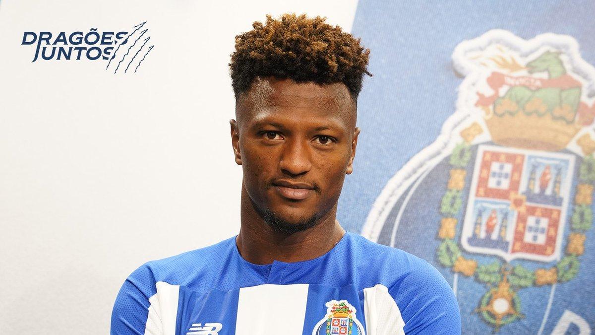 Porto yeni transferini tanıttı!