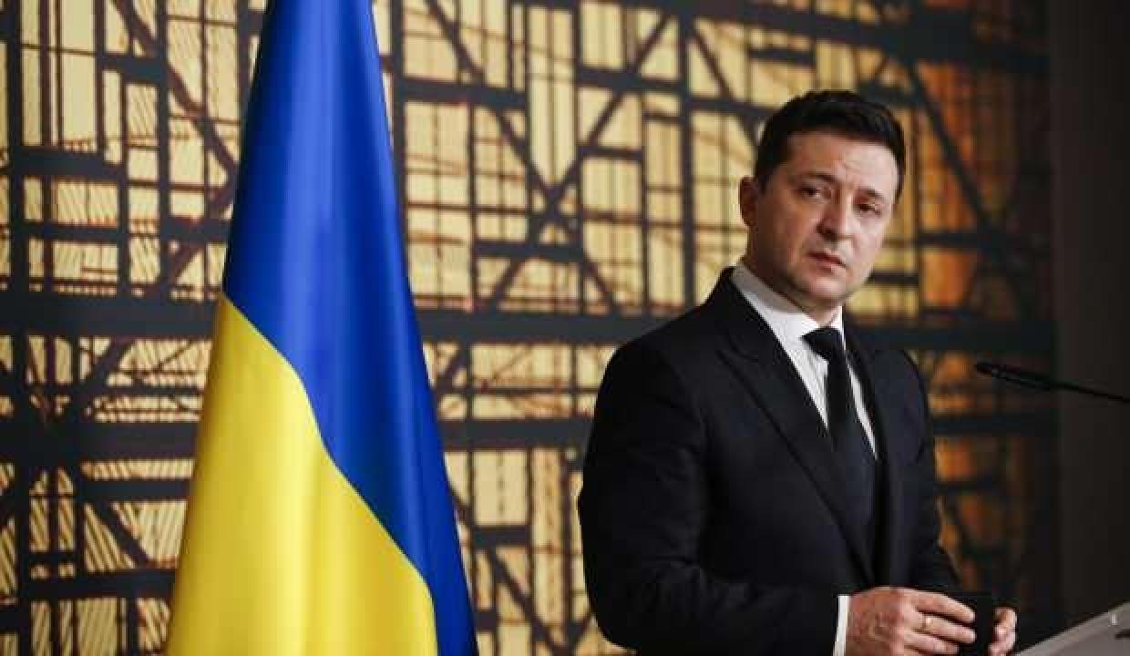 Zelenskiy: Ukrayna pes etmeyecek