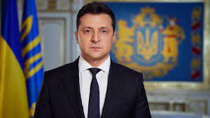 Zelenskiy den kritik görüşme!