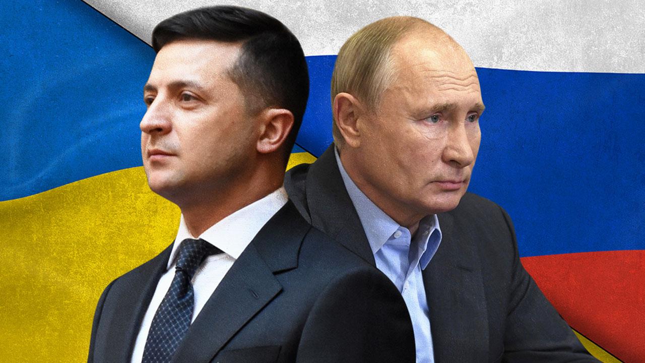 Zelenskiy den Putin açıklaması!