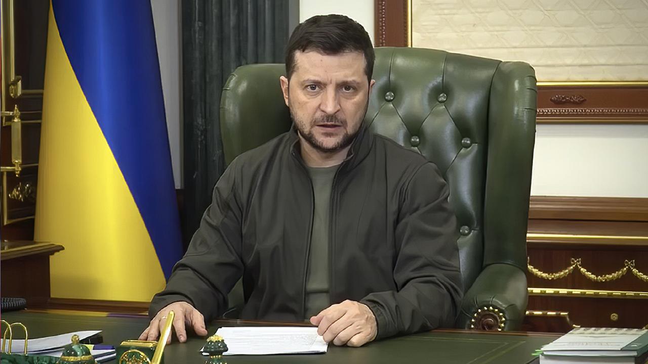 Zelenskiy: Türkiye de bir konferans düzenlemeye hazırlanıyoruz