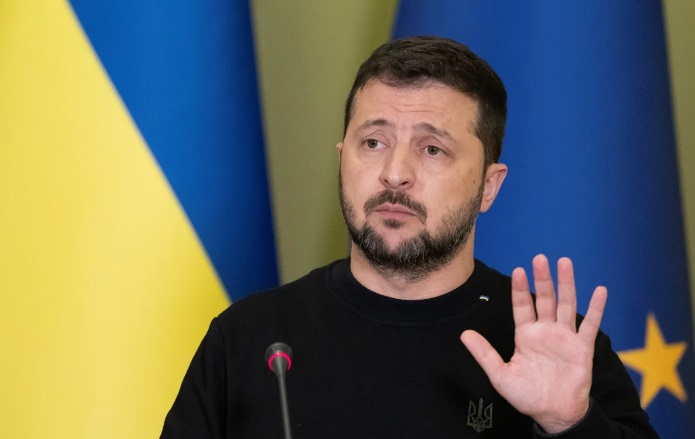 Zelenskiy: Polonya nın yeni bir savunma paketi var