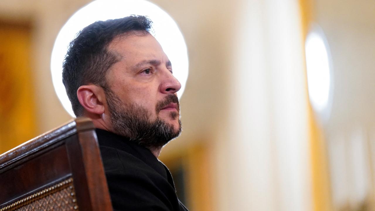 Zelenski den Trump a yanıt:  Seçimlere hazırım 