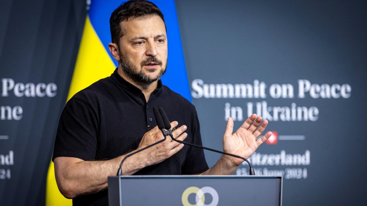 Ukrayna, AB’ye katılım müzakerelerine resmen başladı