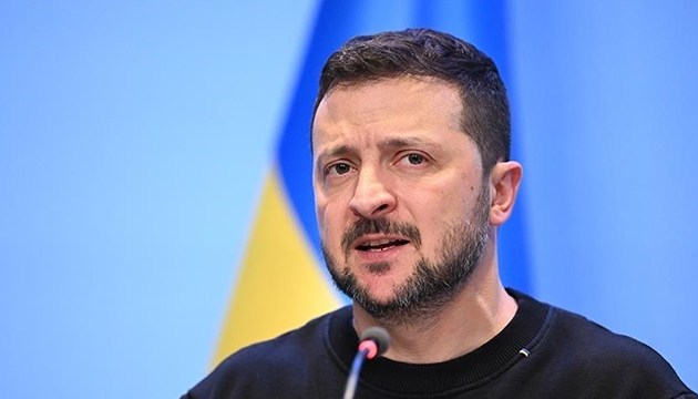 Zelenskiy, ABD nin teklifini olumlu bulduklarını söyledi