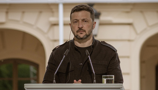 Zelenskiy: Türkiye de Putin i bekleyeceğim