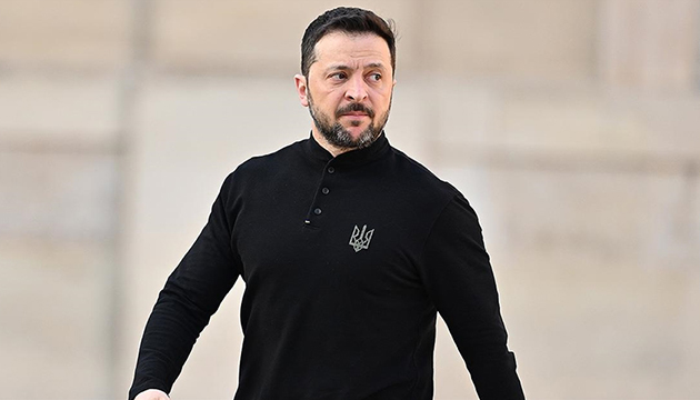 Zelenskiy den nadir toprak elementleri açıklaması