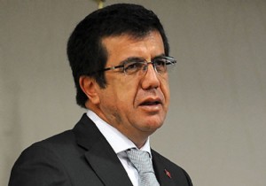 Ekonomi Bakanı Nihat Zeybekçi: